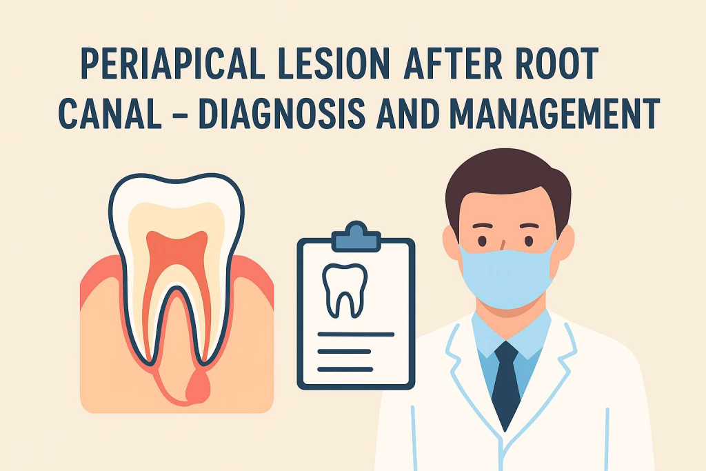 Root Canal treatment